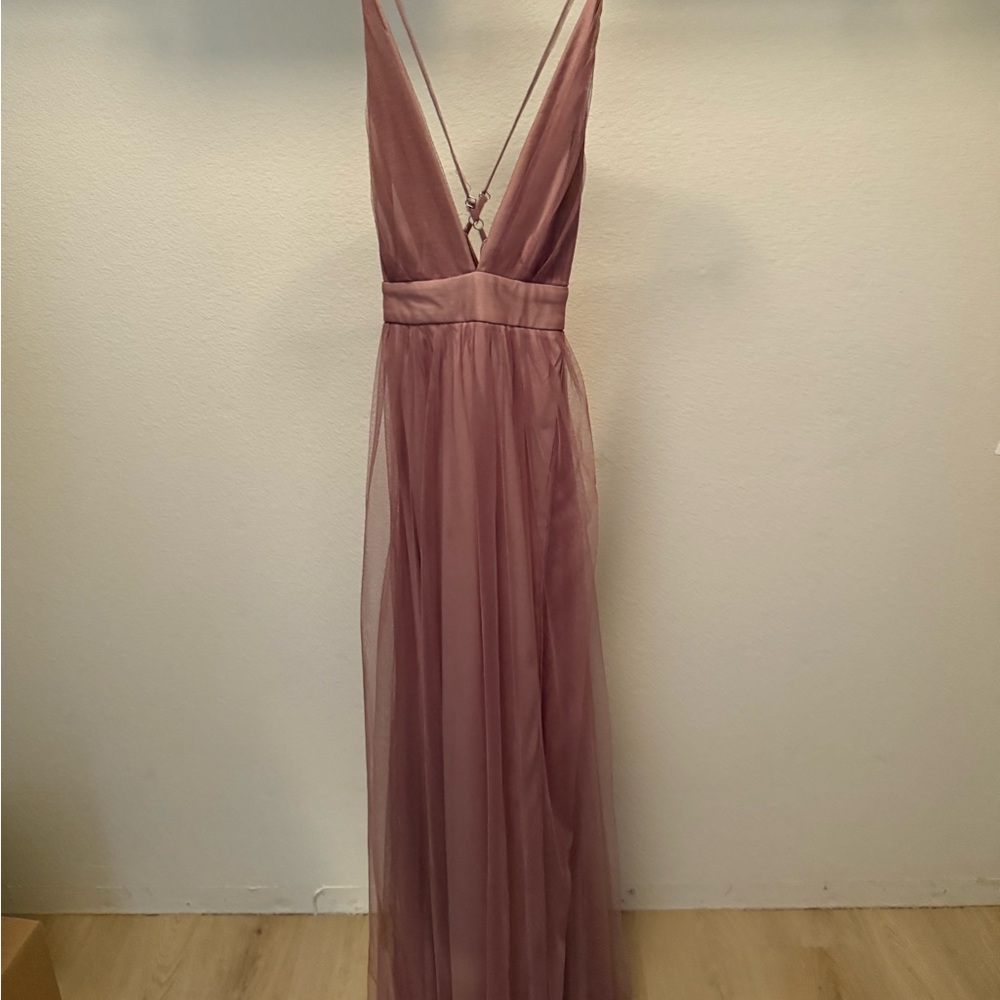 Pink / Purple Formal Maxi
